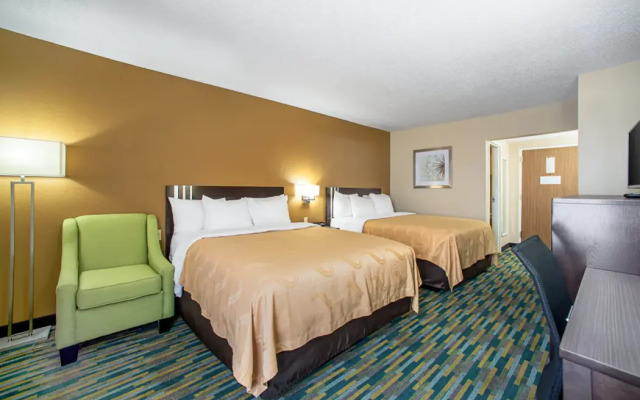 Quality Inn Near Six Flags St. Louis