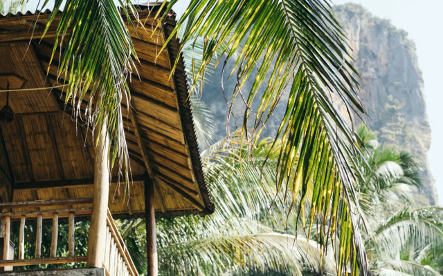 Railay Garden View Resort