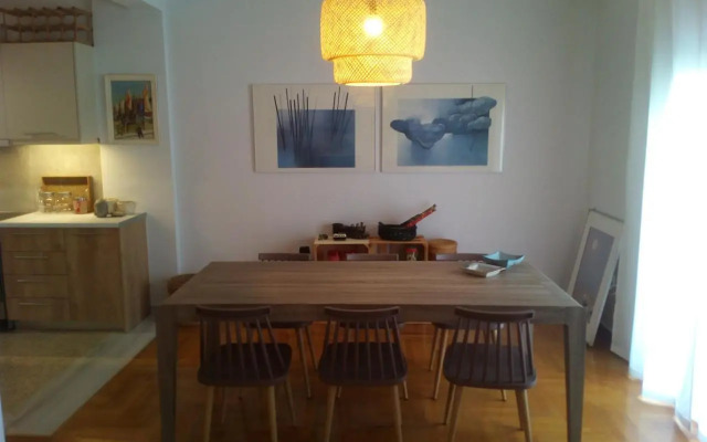 Athens Downtown Boho Apartment 1 min from metro