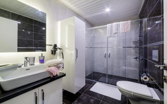 City and Sea View Pool Lüx Villa