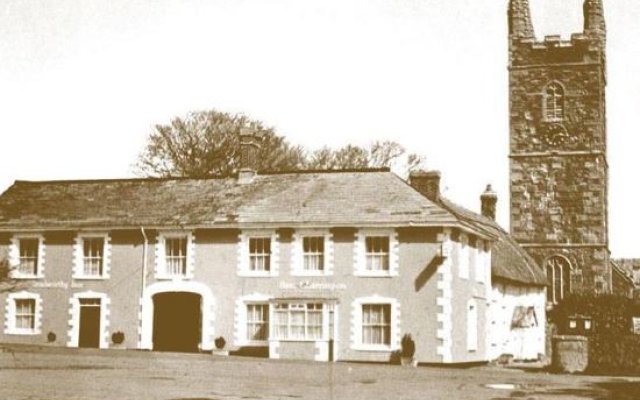 The Bradworthy Inn