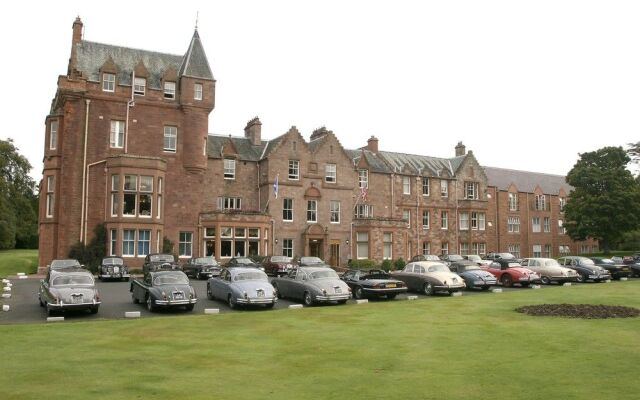 Dryburgh Abbey Hotel