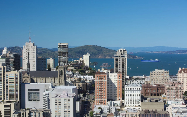 Parc 55 San Francisco - A Hilton Hotel