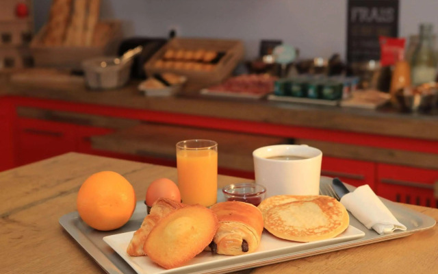 Ibis Aurillac