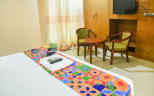 FabHotel Deccan Heritage