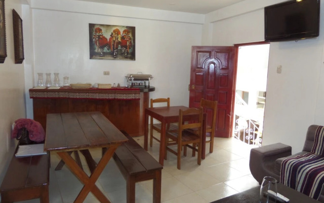 Pirwa B&B Cusco