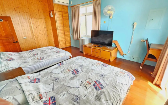Sea Front Homestay