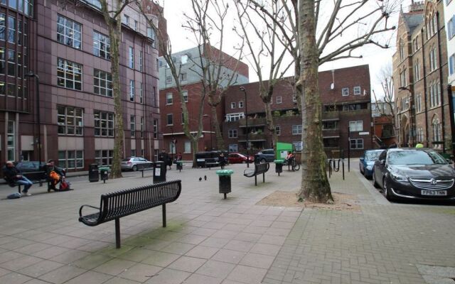 Hatton Garden - 1 Bed
