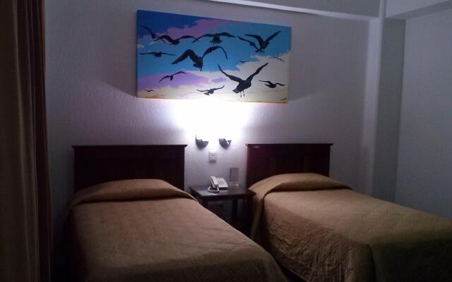 Hotel Florida de Tuxpan