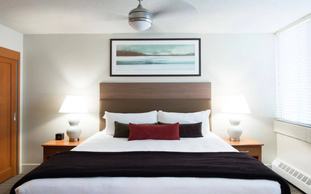 West Coast Suites at UBC