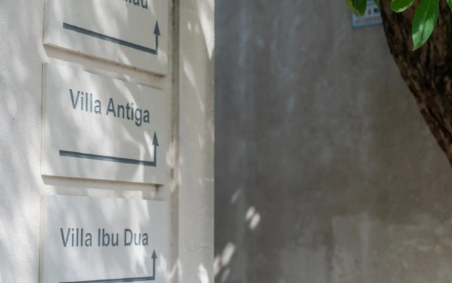 Villa Ibu Dua - cute 1BR Seminyak gem in great location