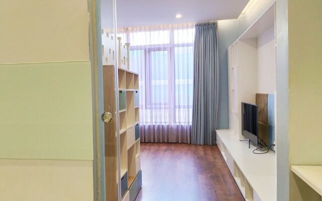 Sen Apartments