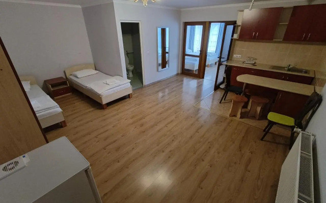 Pension Saphir