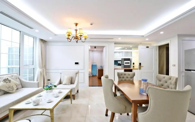 Luxe Paradise Residence 79 Nguyen Du