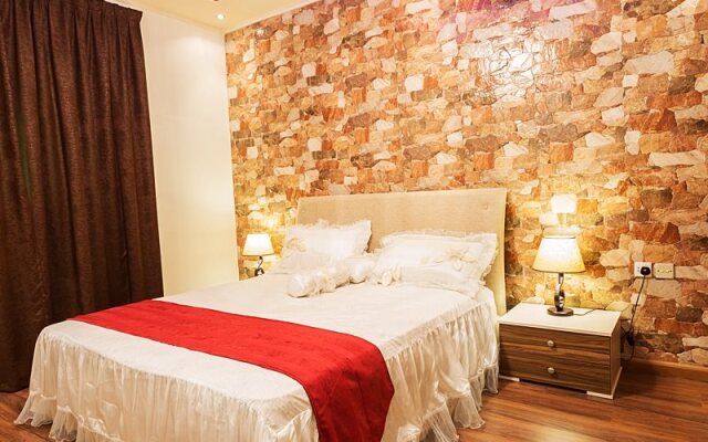 Ashaad Al Yarmouk Hotel Apartments