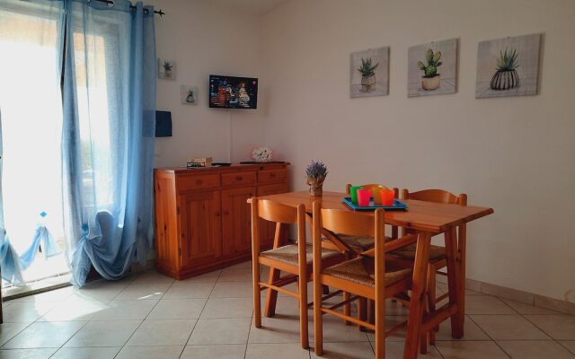 Villette Oleandri Vista Mare