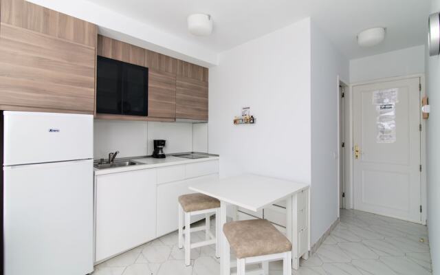 Apartamentos Los Mocanes