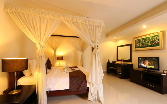 The Yubi Boutique Villas Seminyak