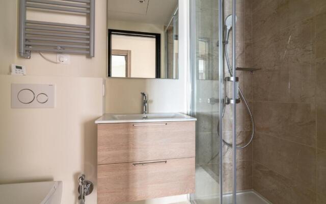Scandinavian Urban 3 - 2br Apartment in Cannes Center - Close To the Beach And Palais