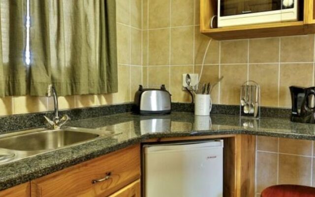 Battlefields Country Lodge