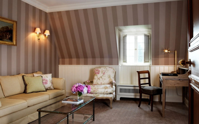 Schlosshotel Kronberg - Hotel Frankfurt