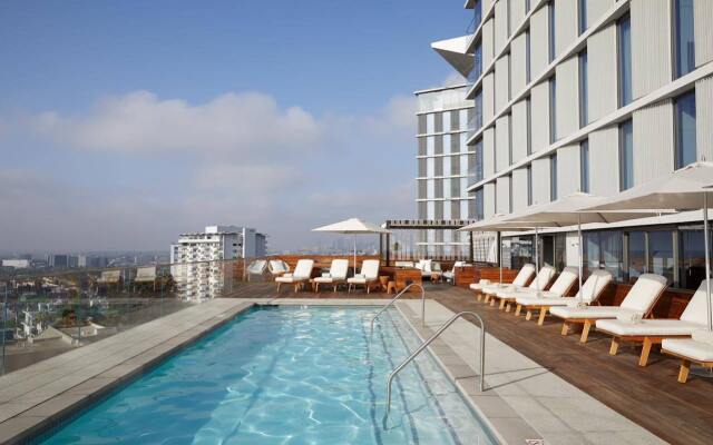 The Jeremy Hotel West Hollywood (ex. The James West Hollywood)