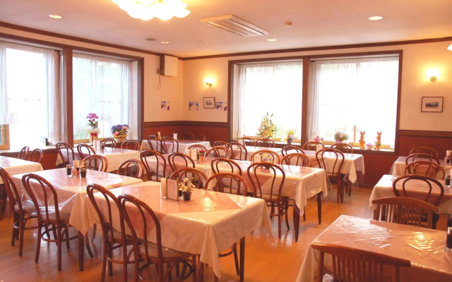 Hotel Mont Blanc Hakuba