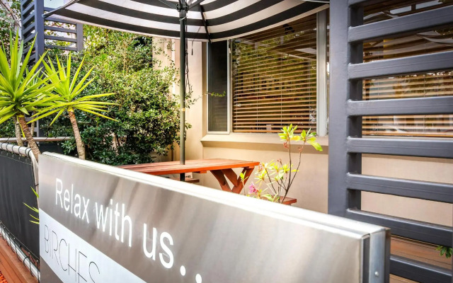 Birches Serviced Apartments