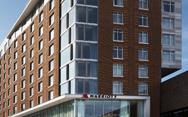 Ithaca Marriott Downtown on the Commons