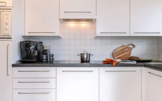 Superb Apartment in the Dunes of Oostduinkerke