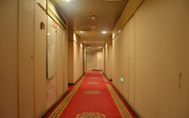 Shishang Apartment Hotel Chongwenmen