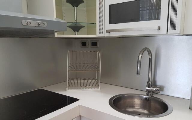 Sant'Ambrogio Flat