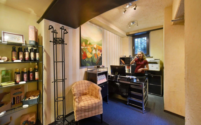 Romantik Hotel Schwan
