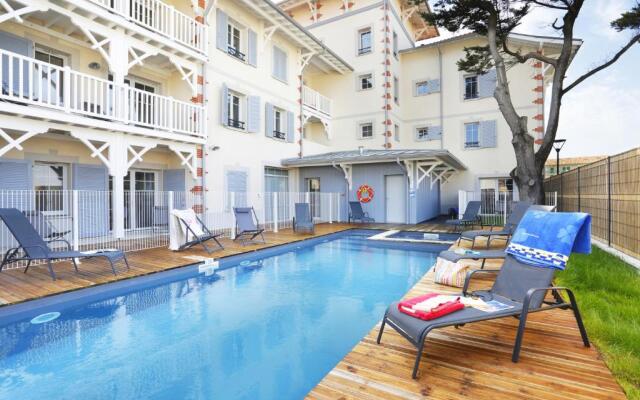 Résidence Nemea le Marché de la Plage