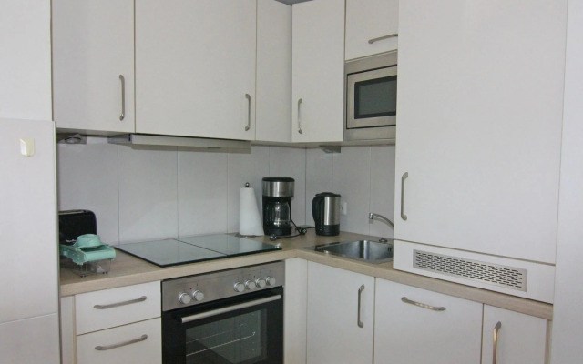 Terraced House, Friedrichkoog-spitze