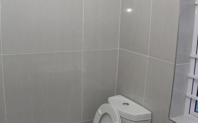 The White House Lodge