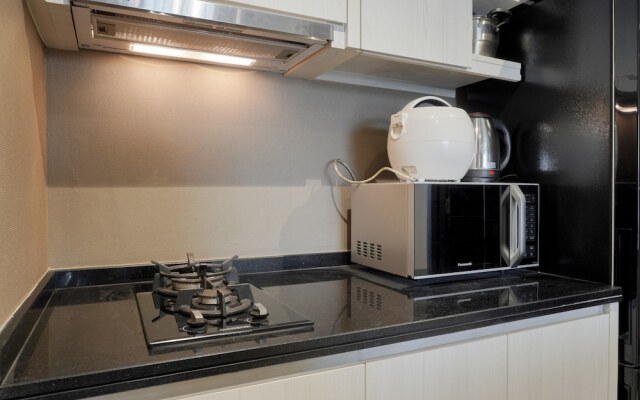 Comfort Stay 1Br At Branz Bsd City Apartment