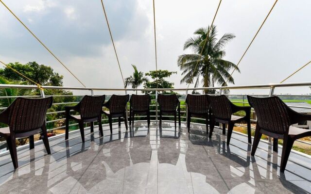 Oyo 24725 Houseboat Royal River 4bhk