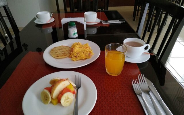 Hotel Confort Bogotá