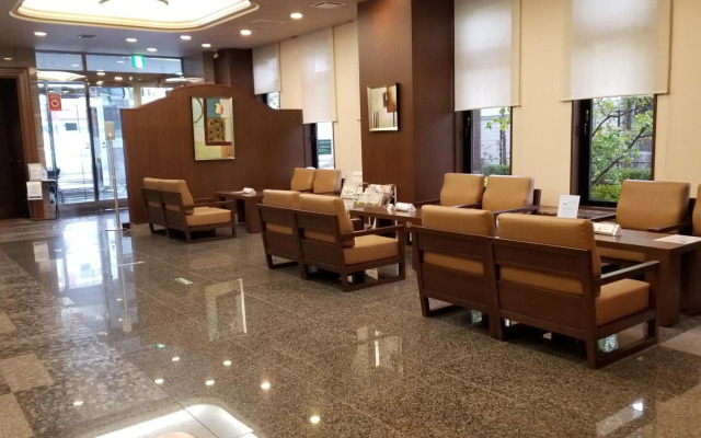 Hotel Route Inn Nobeoka Ekimae