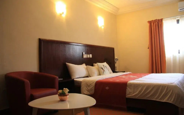 Hôtel La Rose Blanche Korhogo