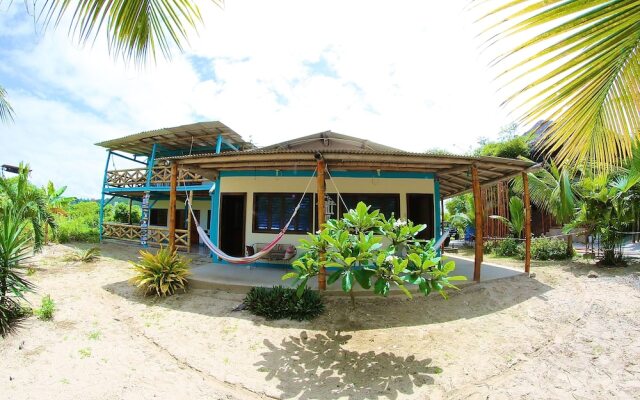 Montañita Chill Out House