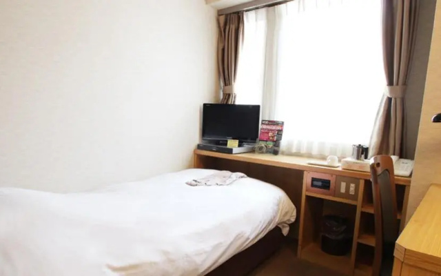 Takamatsu City Hotel – Guest Rooms – Takamatsu