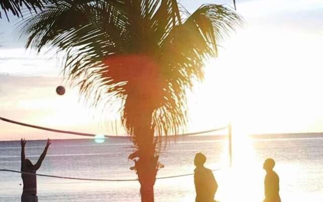 Hotel El Cayito Beach Resort Montecristi