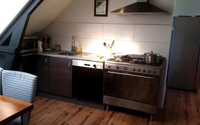 Zoetermeer City Centre Loft Apartment