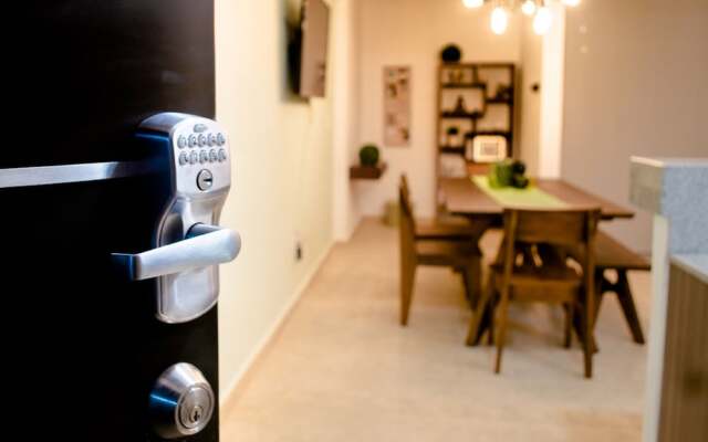 Liverte Downtown Apartments