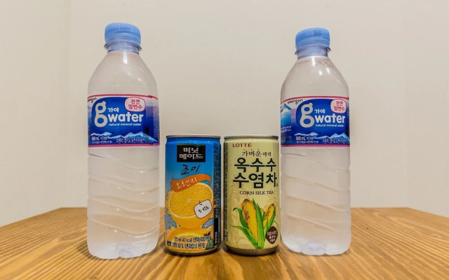 Wonju Hotel Bombom