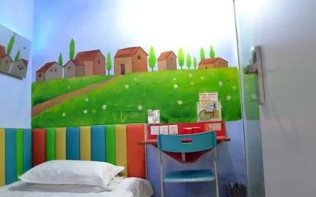 Id99 Hotel- Nanjing Zhujiang Road Branch