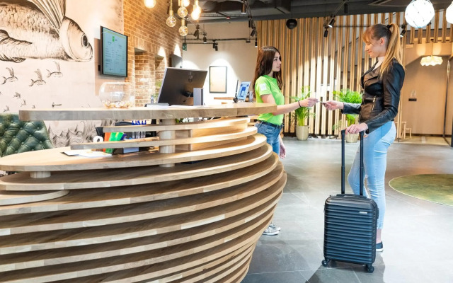 ibis Styles Lublin Stare Miasto