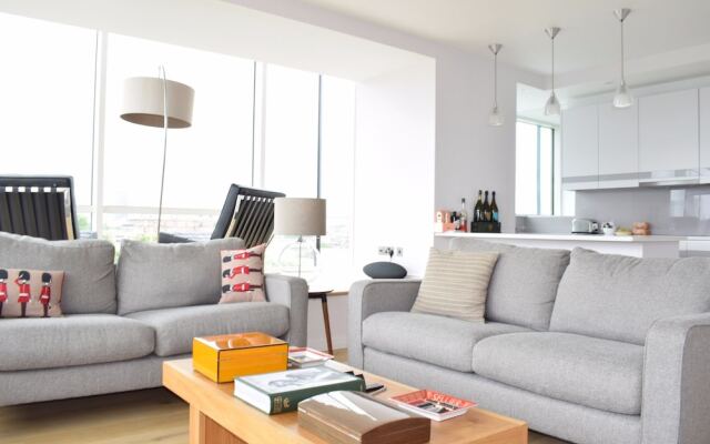 2 Bedroom Apartment in Pimlico